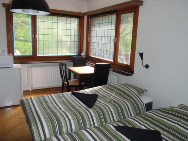 Gustav Bed & Kitchenette Hotel Gothenburg Ruang foto