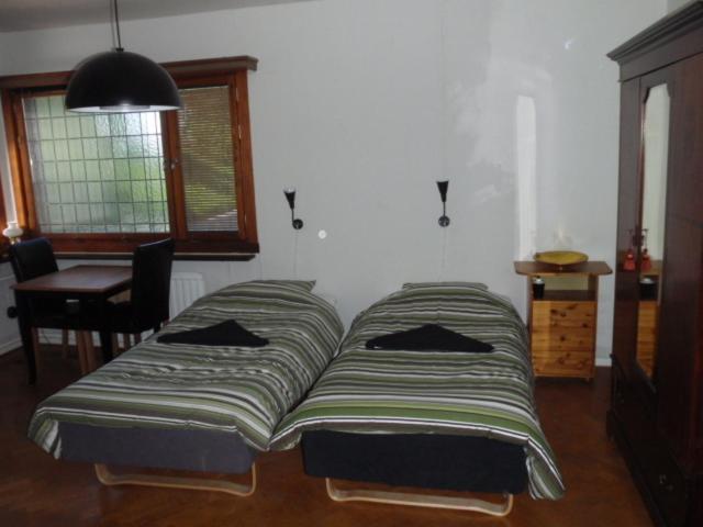 Gustav Bed & Kitchenette Hotel Gothenburg Ruang foto
